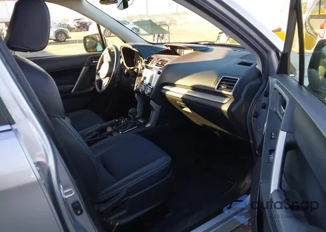 2018 Subaru Forester 2.0Xt Premium from USA, damaged, VIN JF2SJGEC1JH484735